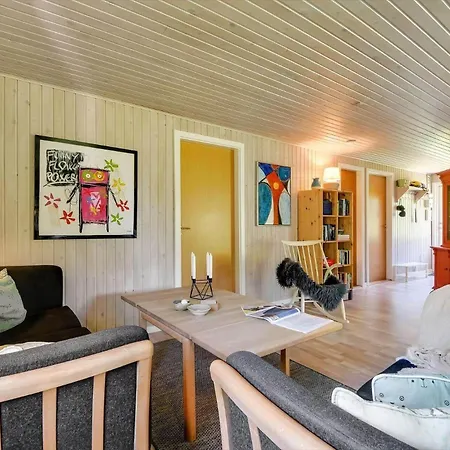 Semesterbostad C11403-skjern-gyvelvej-70 *