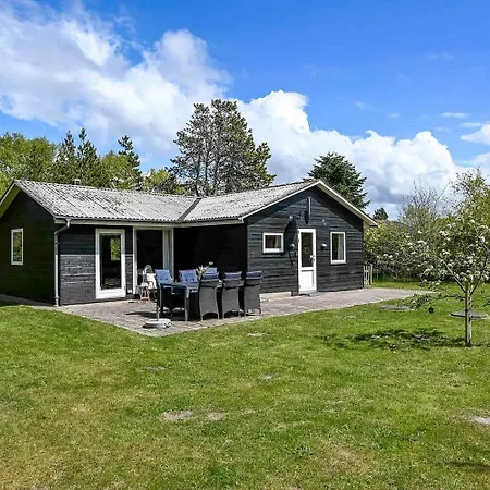 Semesterbostad C11403-skjern-gyvelvej-70